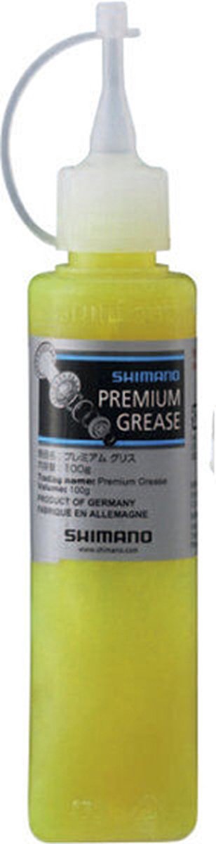 Shimano Premium-Nabenfett 100 Gramm