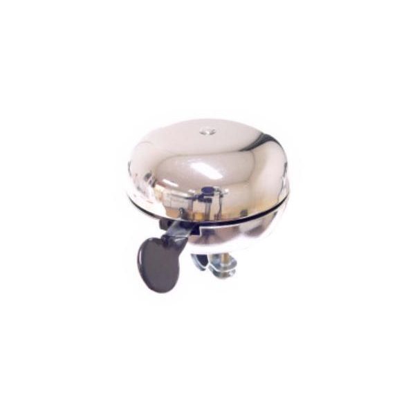 Widk Bicycle Bell Ding Dong - Chrom Ø80mm