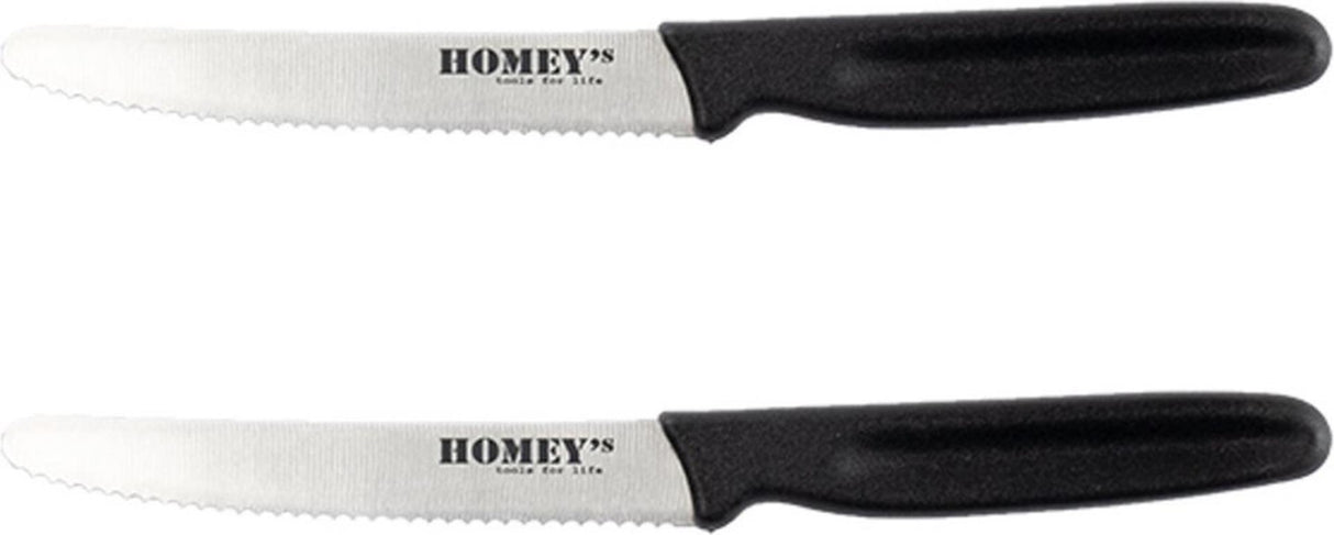 Homeij Homey's Mölti Tafelmesser 2 Stück auf Karte