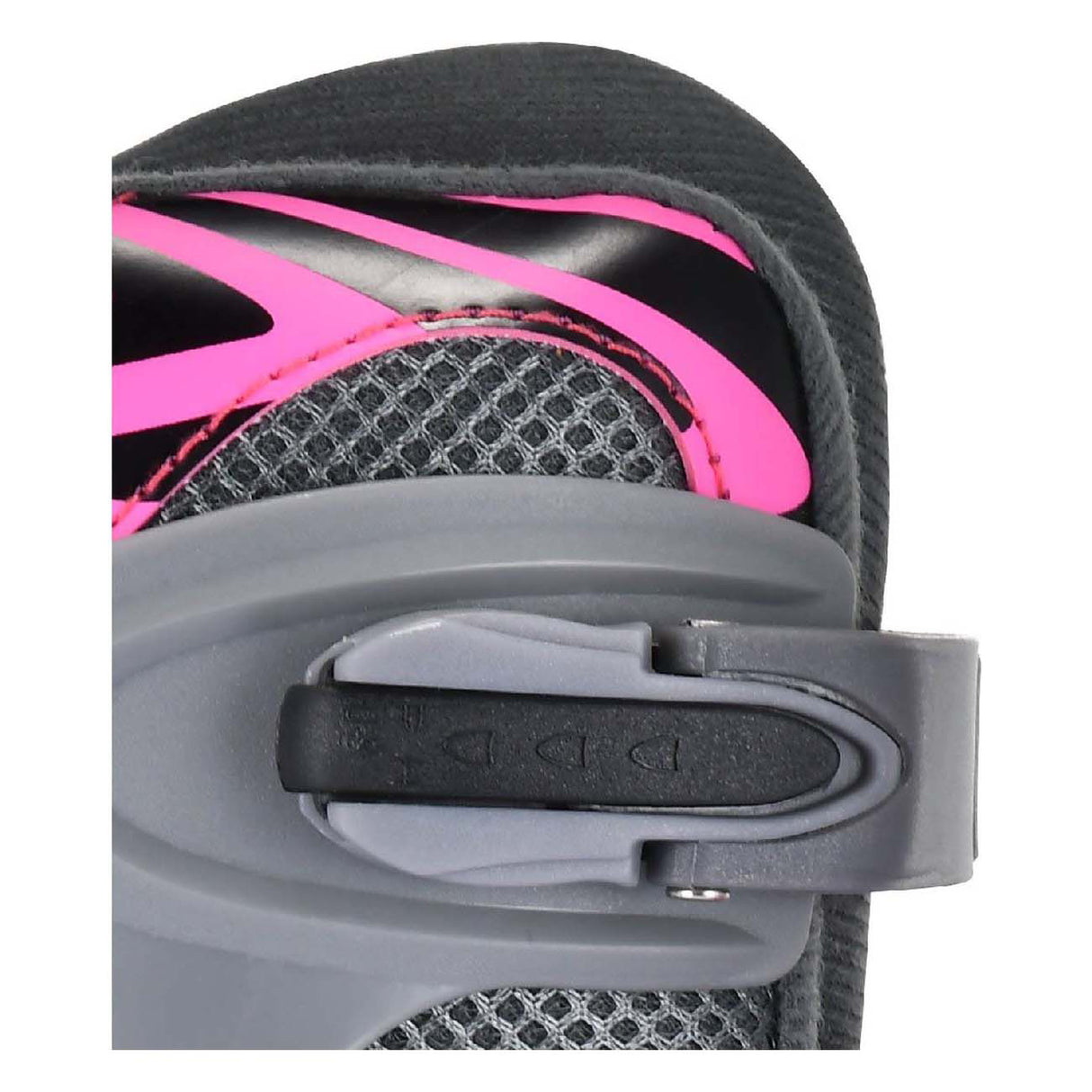 Kinder Skating Pink Grey, Größe 29-32