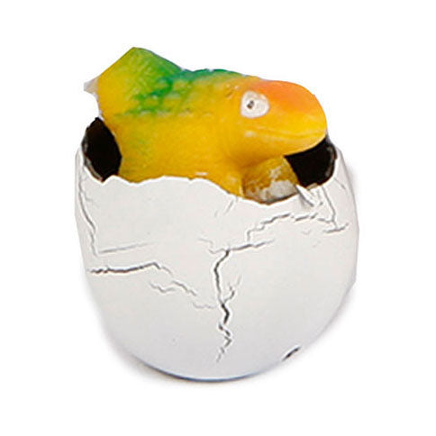 Dinoworld Dinosaurier -Wachstum Ei, 6 cm