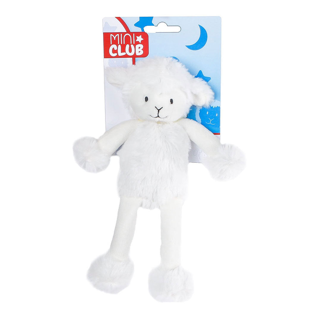 Mini Club Umarmung Schaap Pluche, 18 cm