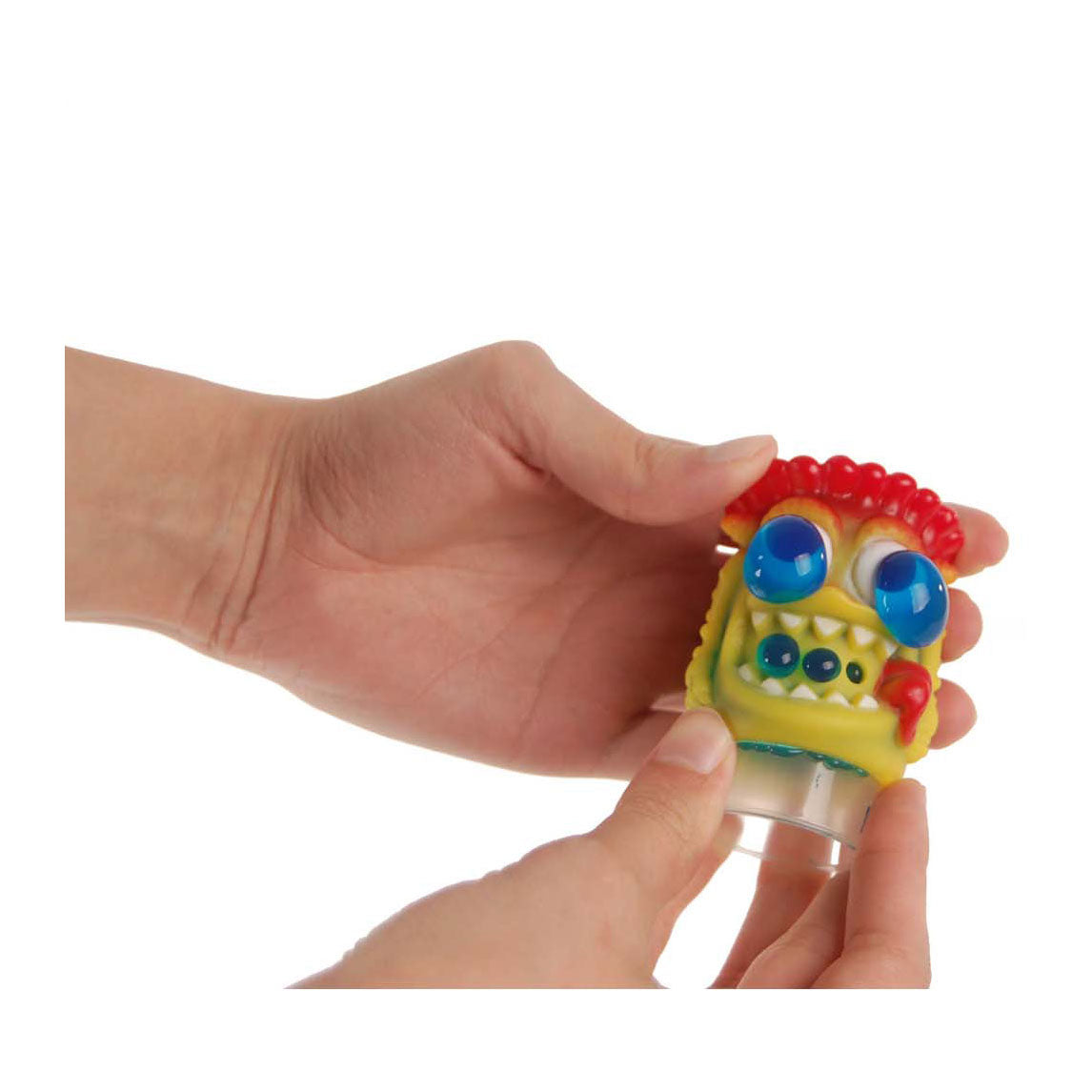 Brainbooom-Monster mit Schleim, 85 Gramm