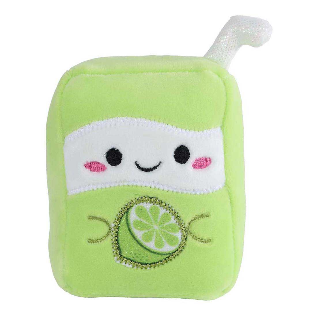 Flauschiges Menü-Plüsch-Kuschelgetränk