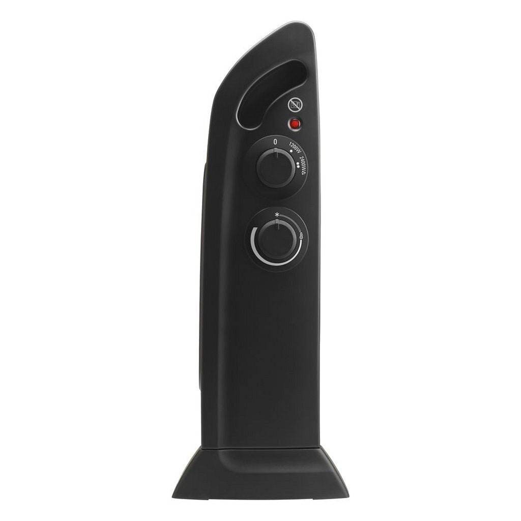 Rowenta CO3035 Vectissimo Konvektorheizung schwarz