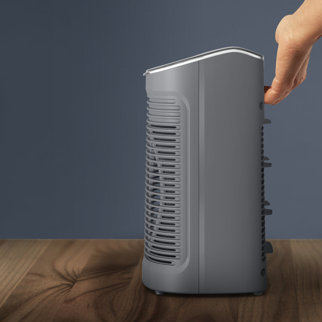 Rowenta so6511 Heizlüfter 2200 W grau