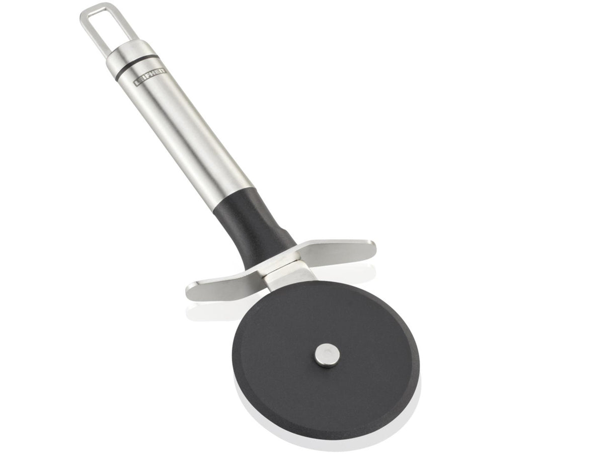 Leifheit 3128 Pizzaschneider Edelstahl