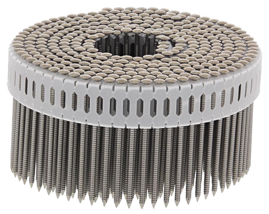 Paslode Flush Nail In-Tape 2,5x35 Ring Edelstahl A2 LK (13650 Stück)