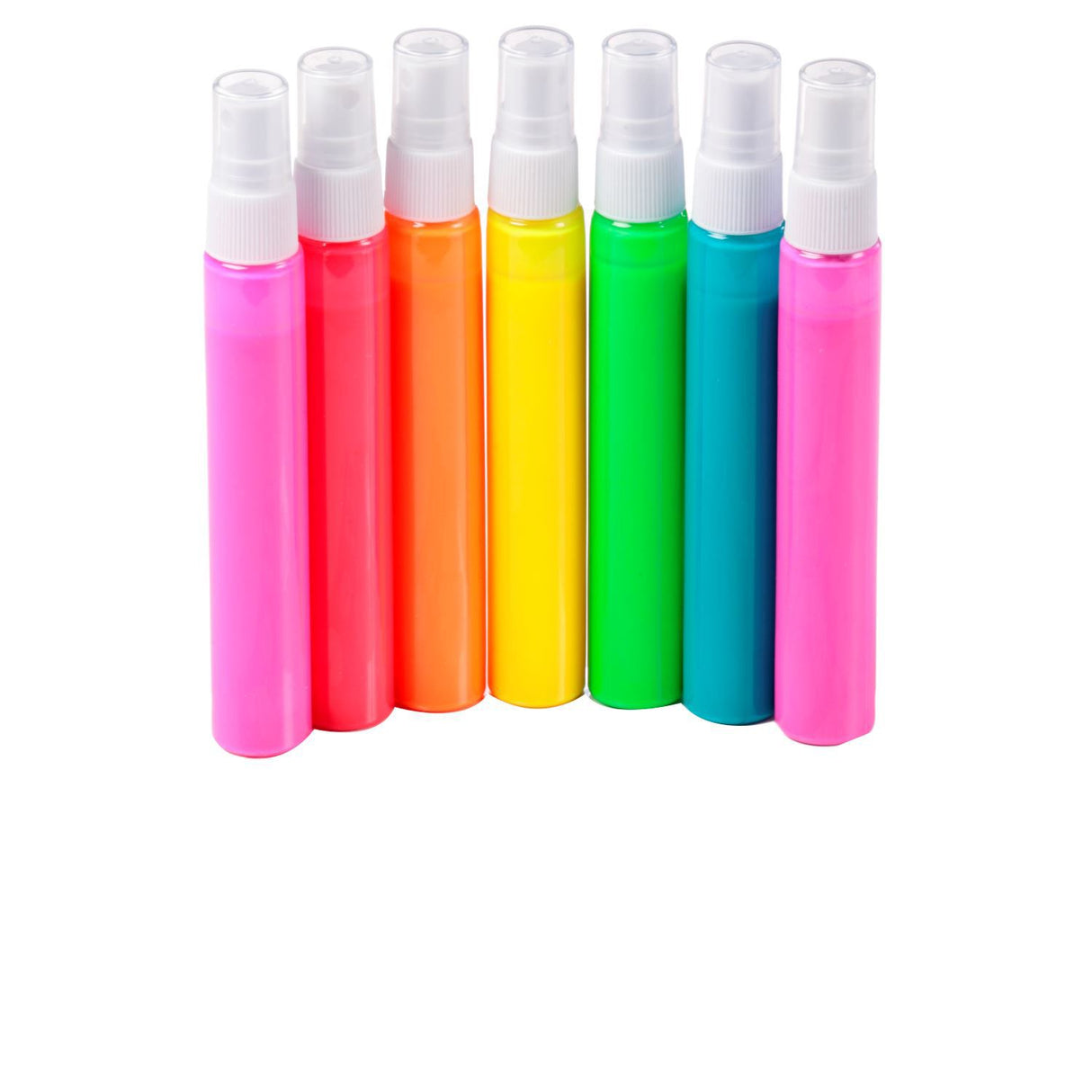 Tulip • Sprühfarbe Textil 24ml Neon 7St.
