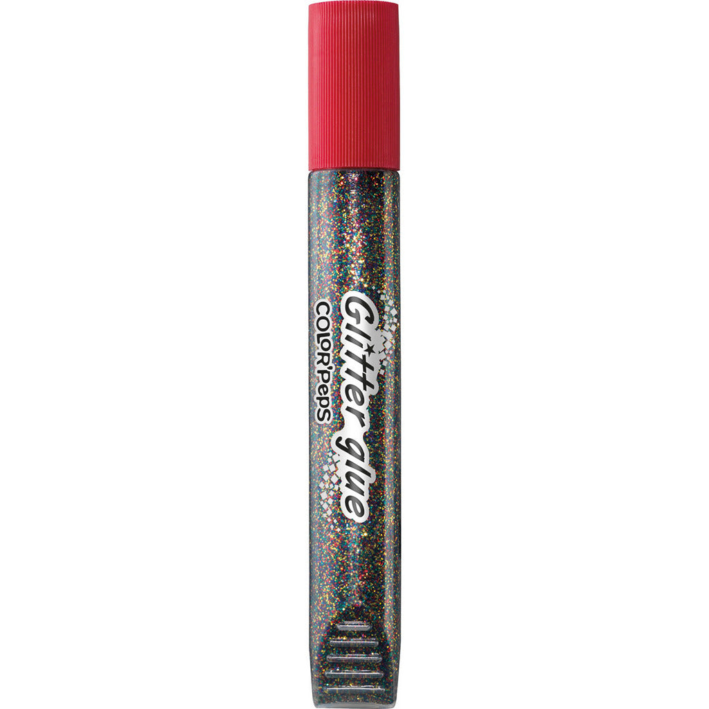 Maped Color Peps Glitzerkleber 9 Farben 10,5 ml