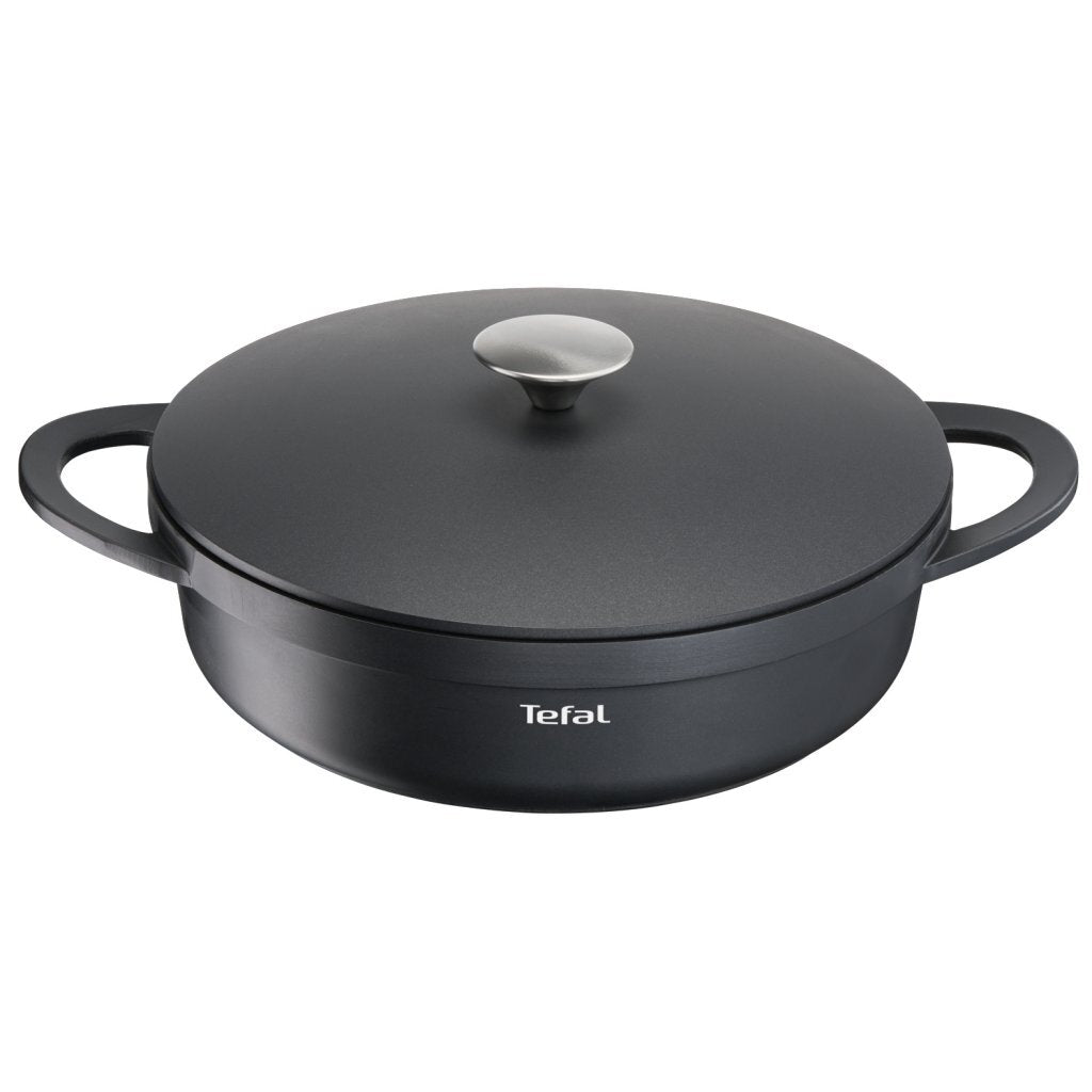 Tefal Cookware Tefal Trattoria Kochtopf 28 cm