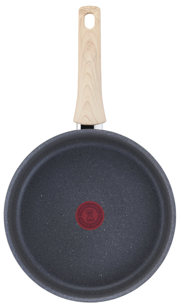 Tefal Kochgeschirr Tefal Natural Force Bratpfanne Oslash; 24 cm mit Deckel