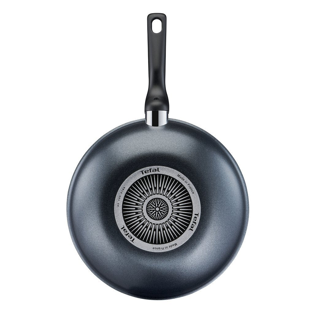 Tefal Kochgeschirr Tefal XL Force Wokpfanne 28 cm schwarz