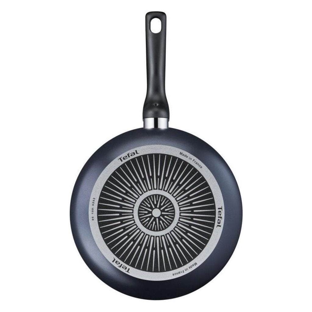 Tefal Kochgeschirr Tefal XL Force Bratpfanne 24 cm schwarz