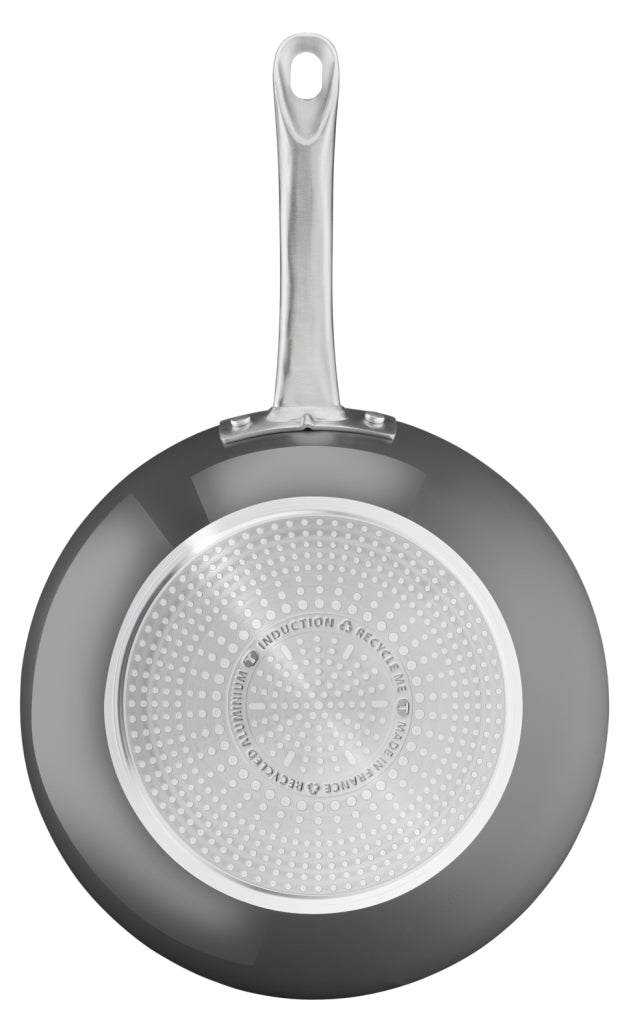 Tefal c42419 renew+ Keramik-Wokpfanne 28 cm