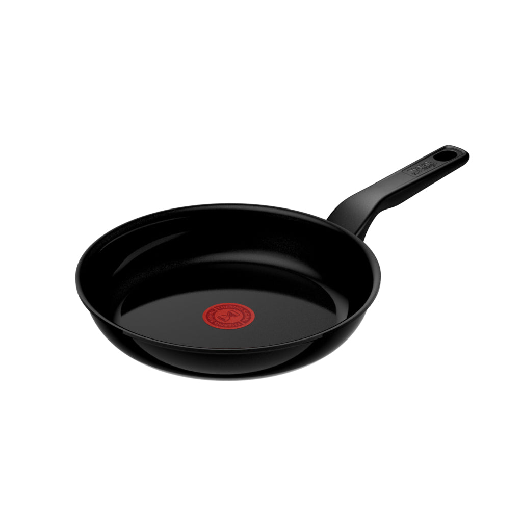 Tefal Kochgeschirr Tefal Renew Black Bratpfanne 24 cm schwarz