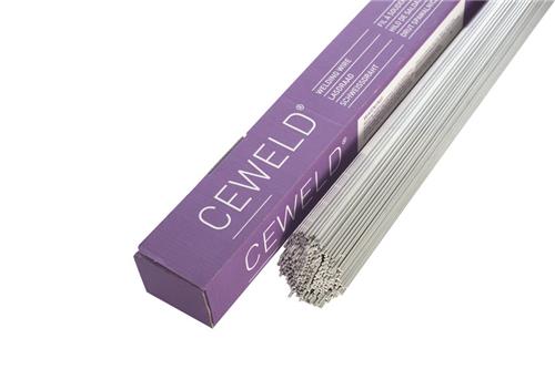 Ceweld WIG-Schweißdraht 309lsi 1,6 mm 5 kg | 5 Stück