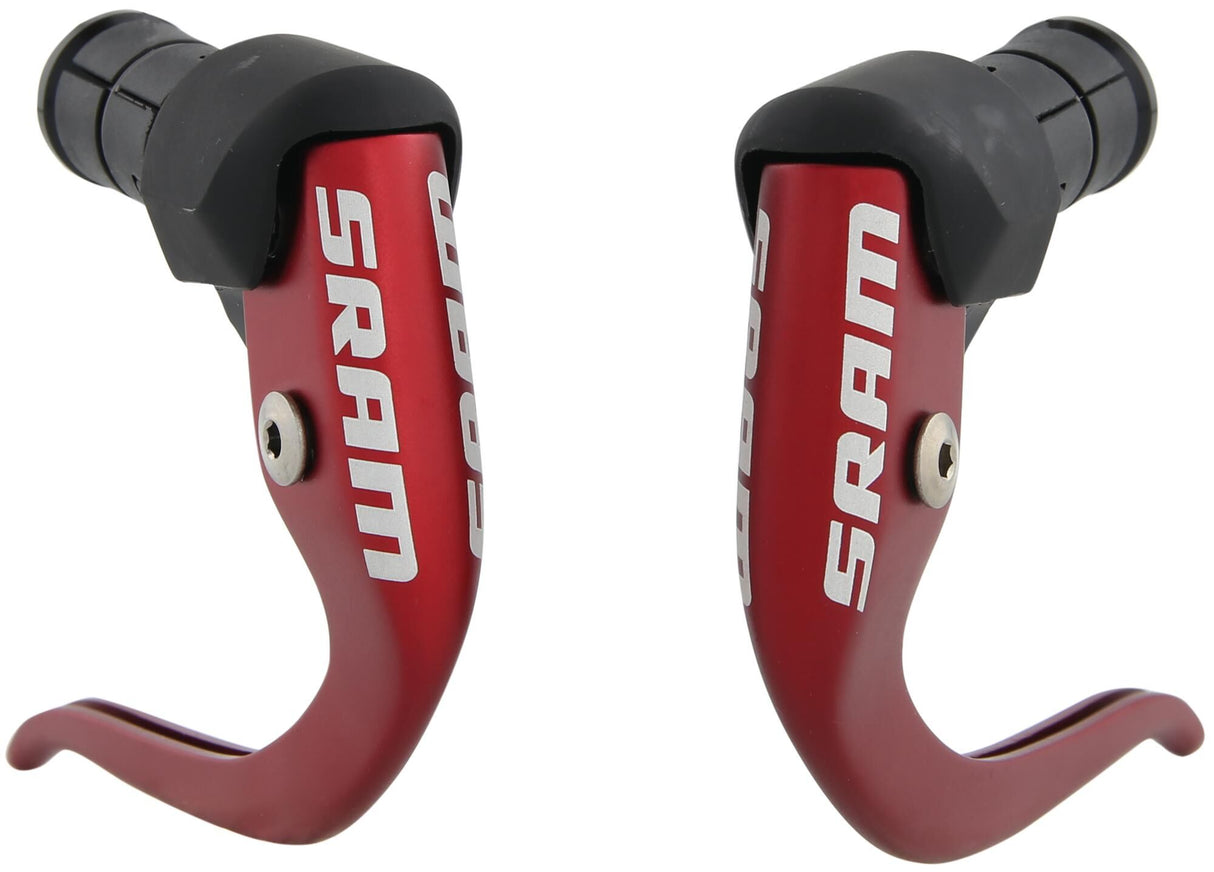 Sram, Bruder. Hebelsatz TT 500 rot