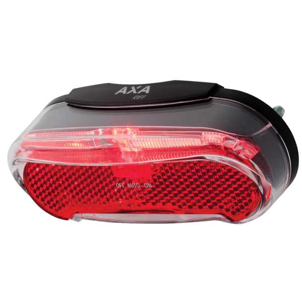 Axa Rücklicht Riff Steady Autobatterie 80mm