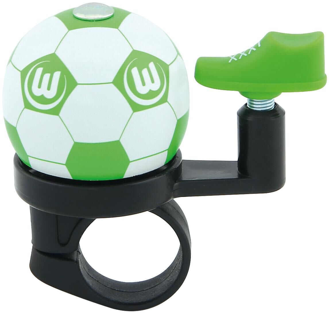 Fanbike Mini-Fahrradklingel Bundesliga