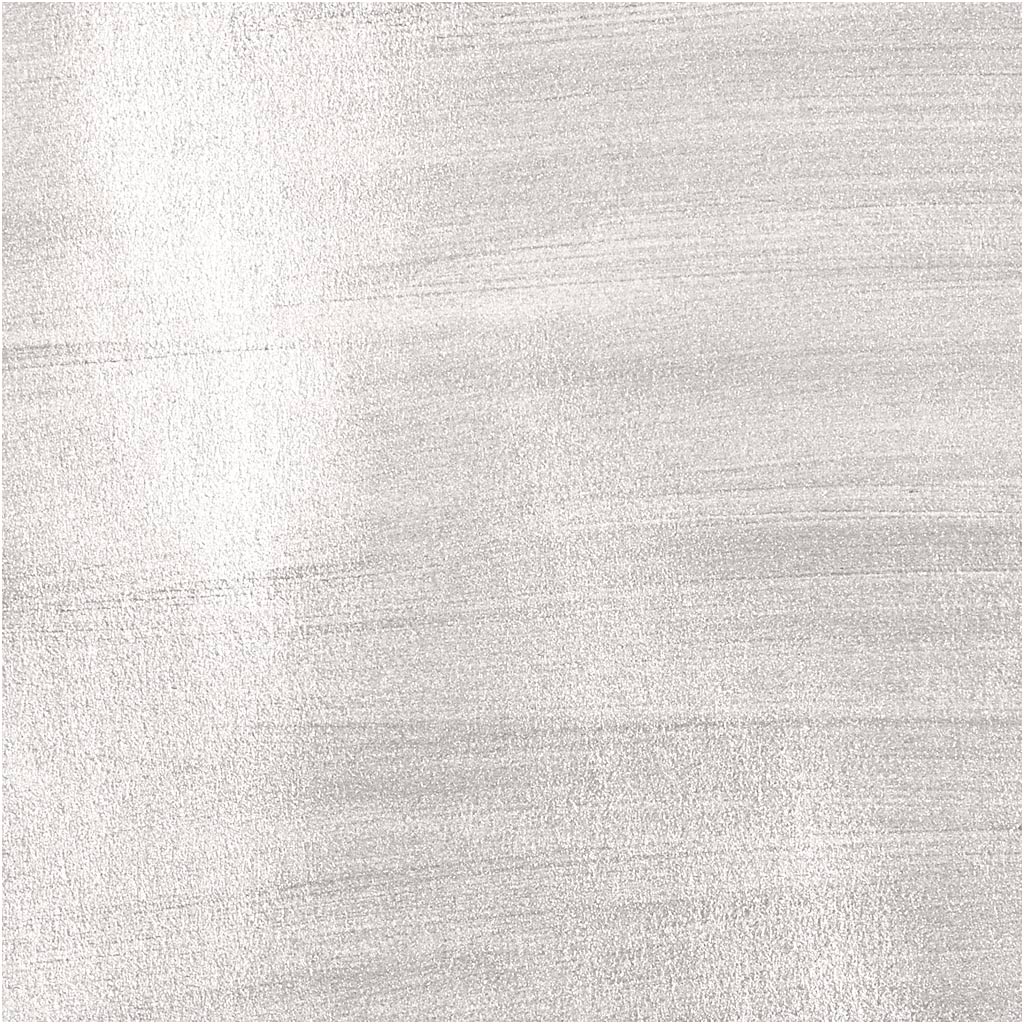 A-Color Acrylfarbe Metallic, Metallic, Weiß, 500 ml 1 Flasche