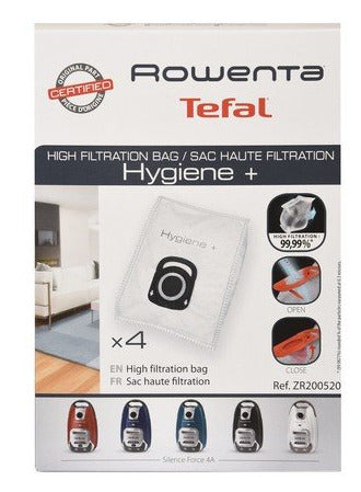 Rowenta Rowenta Staubbeutel Silence Force
