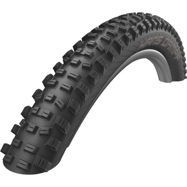 Klappband Schwalbe Hans Dampf Leistung 27,5 x 2,35 60-584 mm - Schwarz