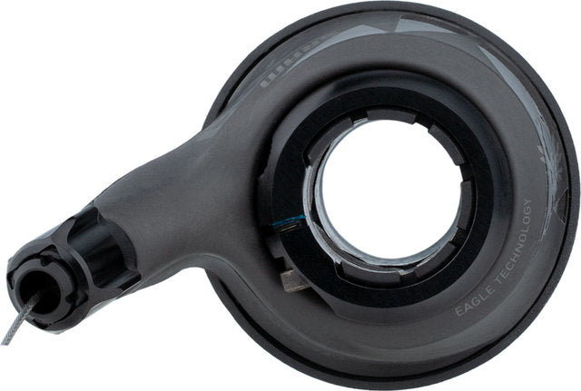 Sram Drehhebel xx1 Eagle Drehgriffschalter xx1 Eagle 12-fach, Carbon