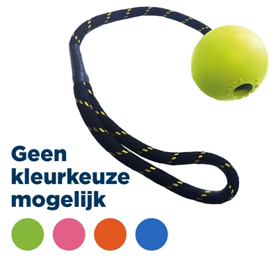 Happy Pet Tough Toys Floater Jumbo Ball Seil sortiert