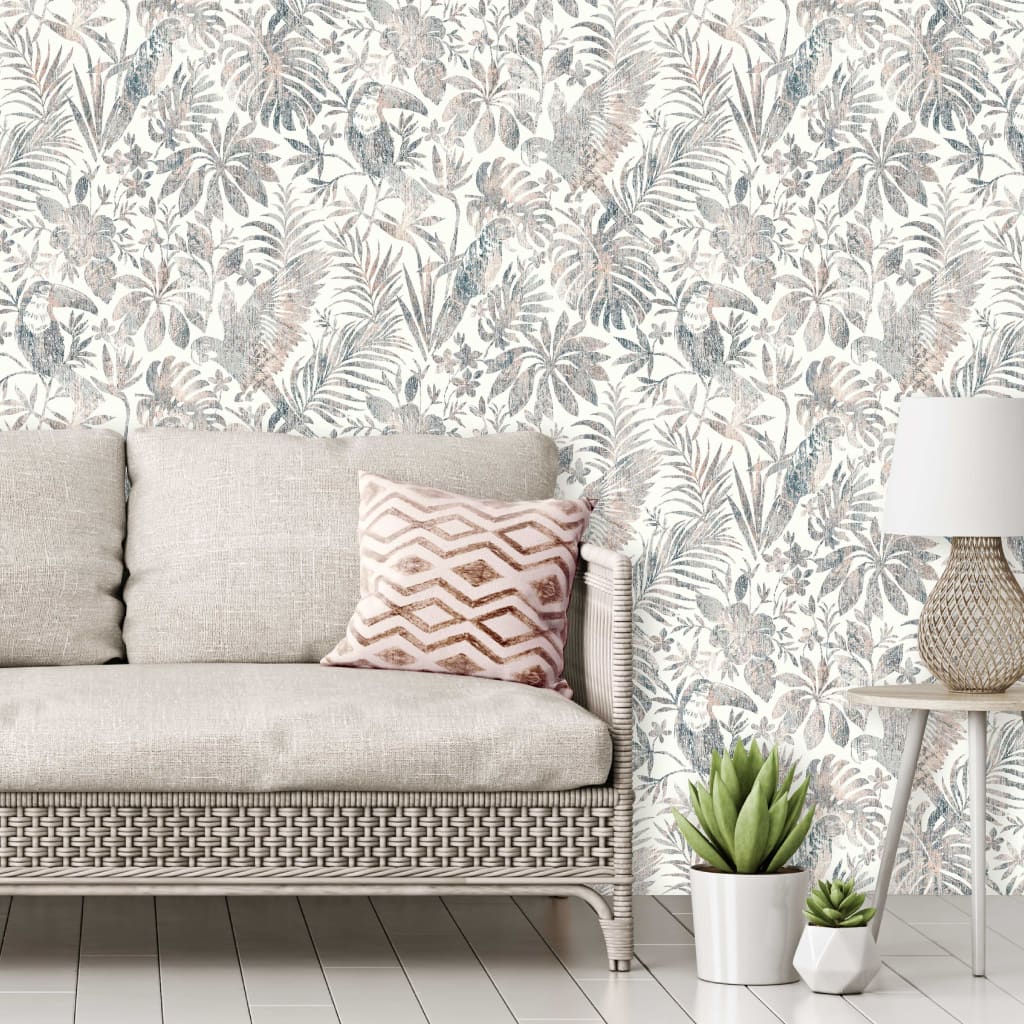 Niederländische Wandverkleidung Niederländische Wandverkaufswallpaper stöbern und Toekan Beige