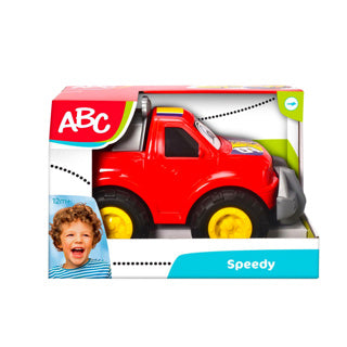 Dickie Auto Happy Runner 27 cm 6-fach sortiert | 6 Stück