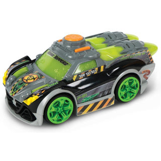 Nikko Spielzeugauto Road Rippers Afterburner – Mean Green – Spielzeugfahrzeug – 22 cm mit Licht und Sound – ab 3 Jahren