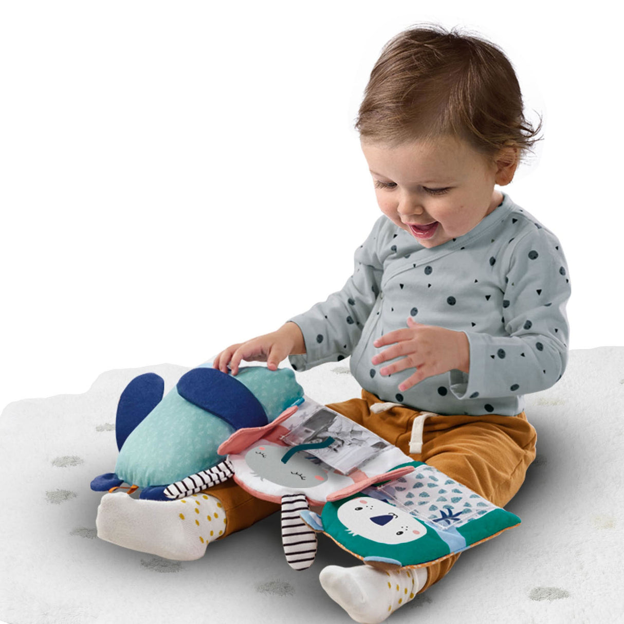 SES Tiny Talents Familie Soft Fotobuchbuch