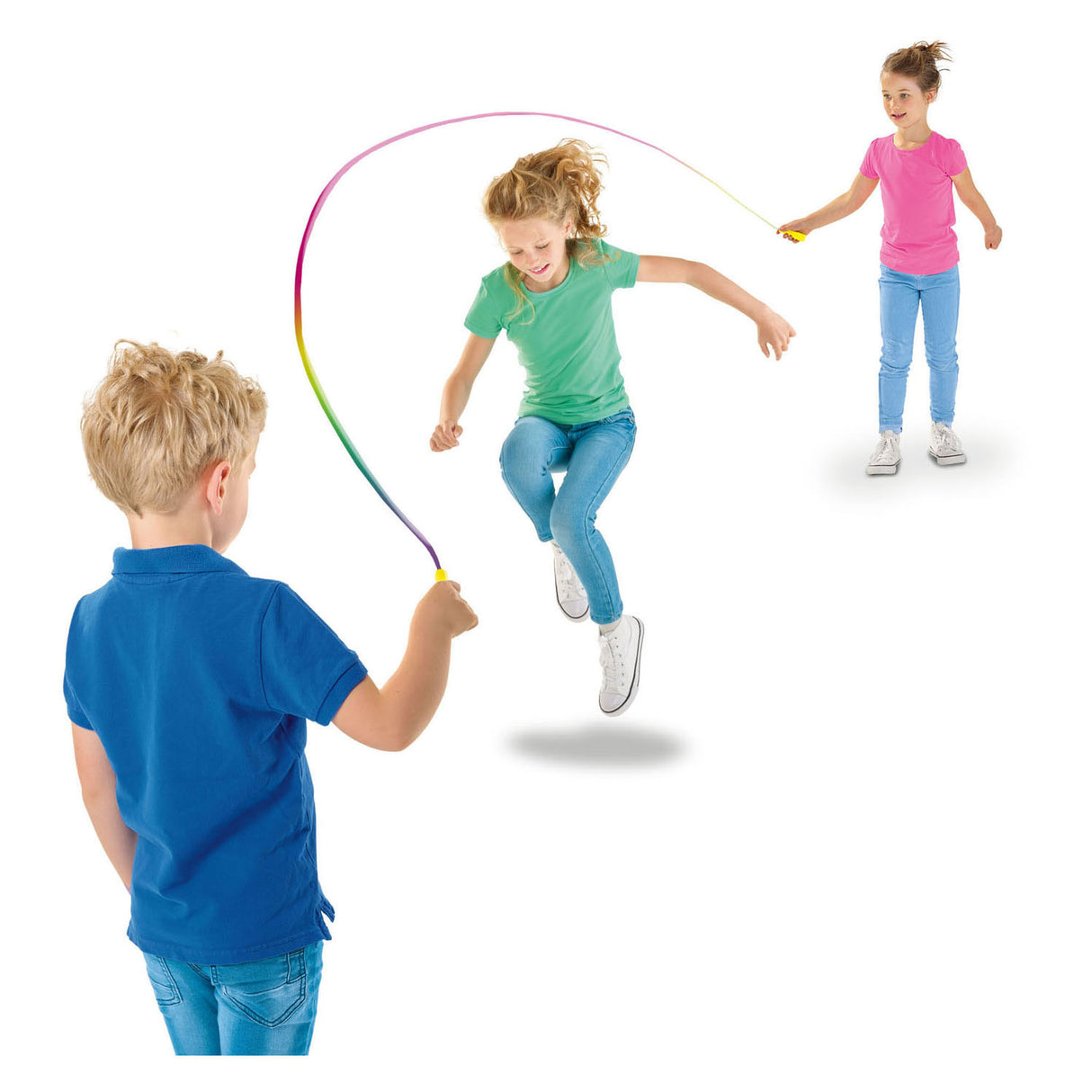 Ses XL Springseil, 5m