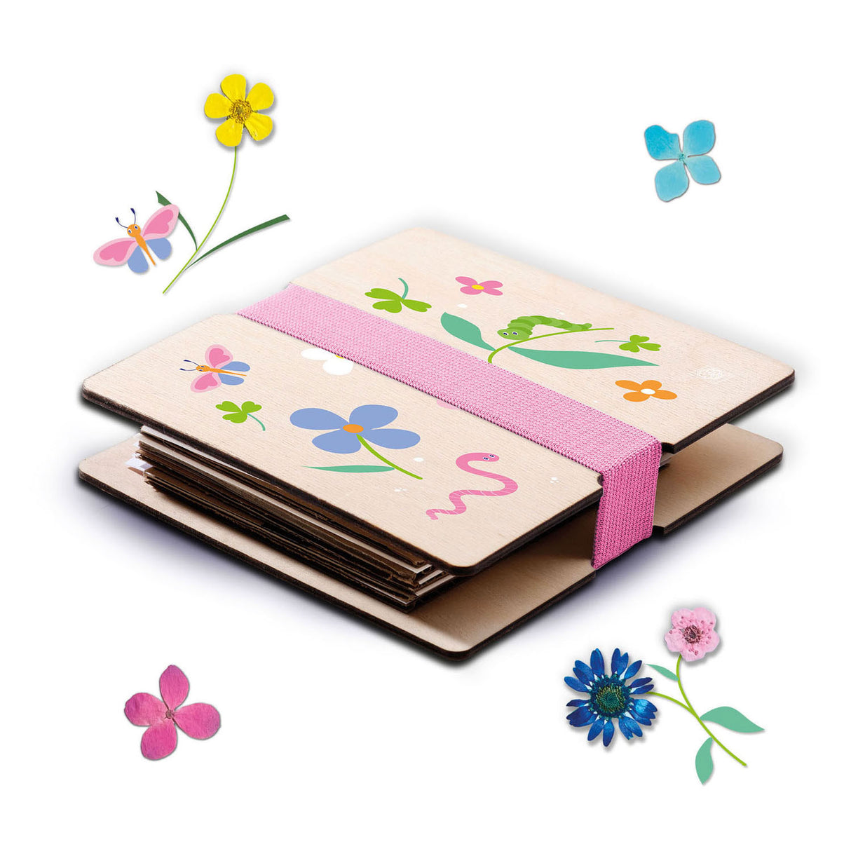 Ses Creative Ses Blumenpresse, 20 Sek.