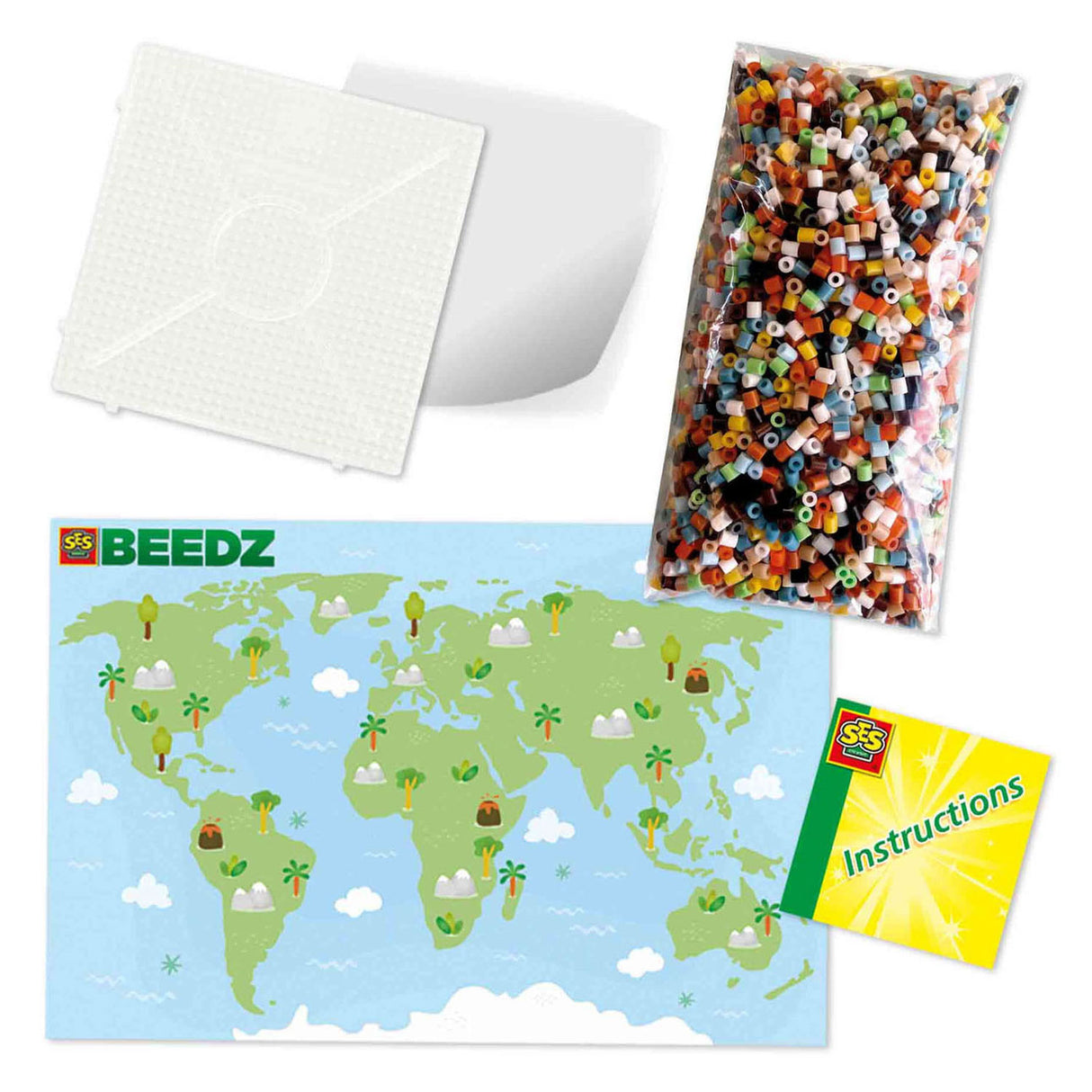 SES Iren Marken - World leitet