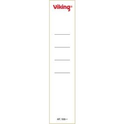 Ordneretiketten viking beschrijfbaar wit