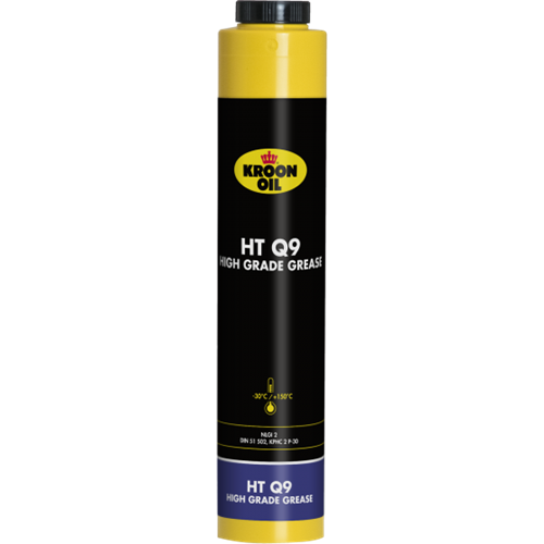 Kroon-oil Kroon HT Q9 hochwertiges Fett (400gr Schraubenteil)