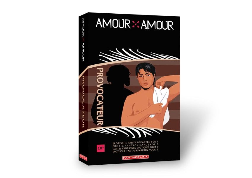 Goliath amour-amour provocateur ist ein spannendes Kartenspiel