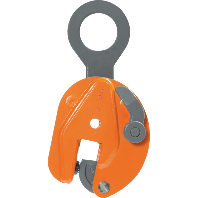 Rema Plattenklemme CS-2,0 Tonnen 0-35 mm