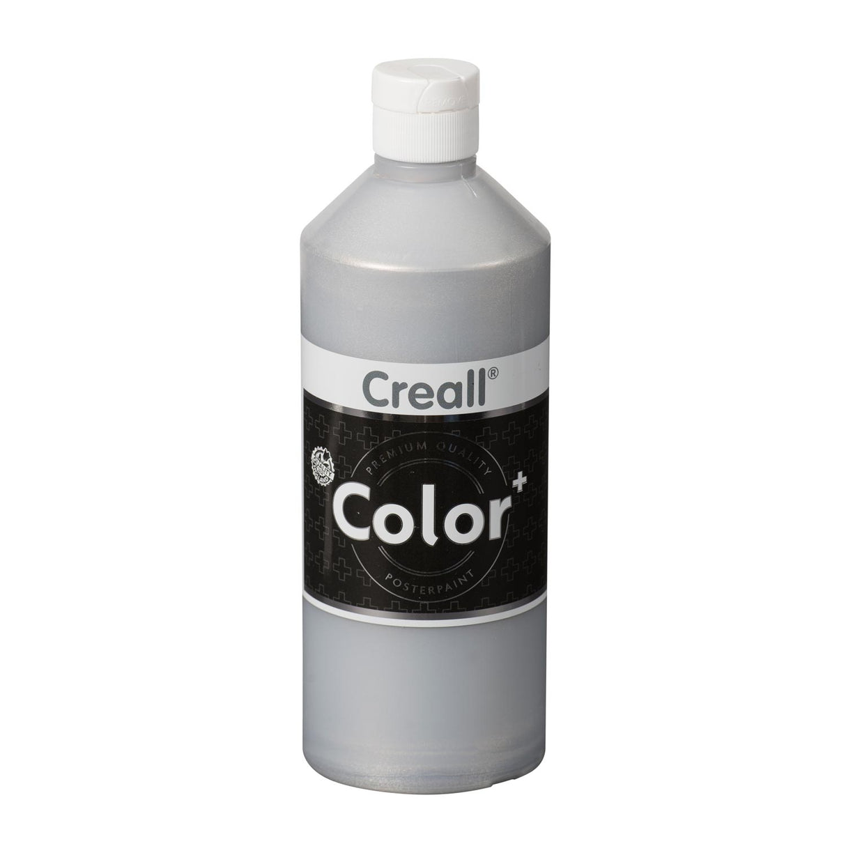 Creall Schulfarbe Silber, 500ml