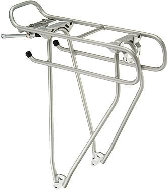 Racktime Gepäckträger, Heck-Add-It-Heckträger Add-It 28 Sil.