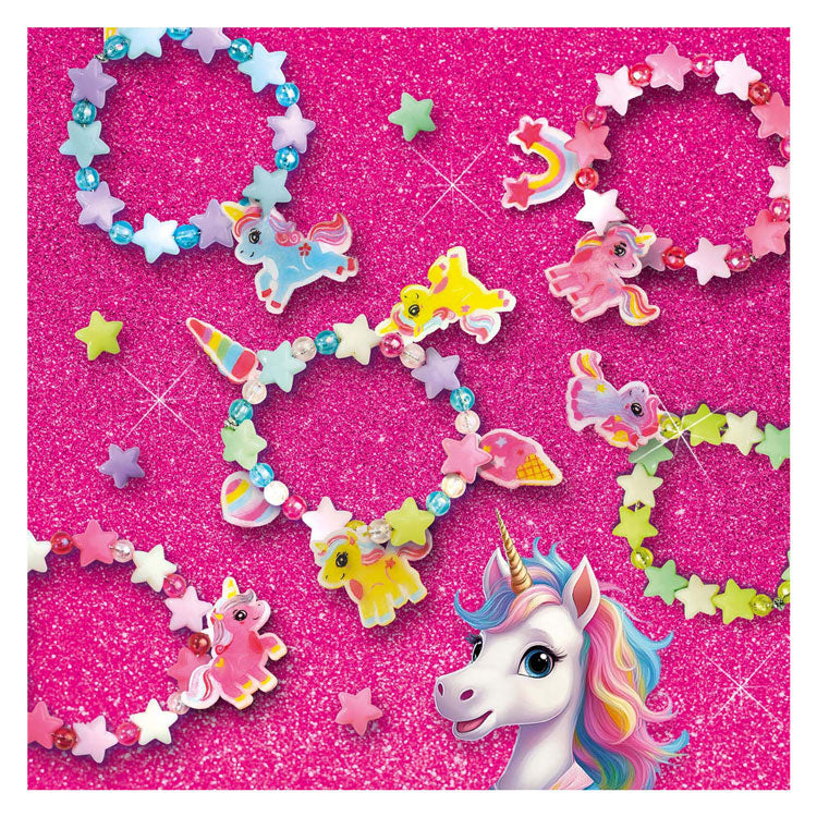 Ses Einhorn – Bettelarmbänder