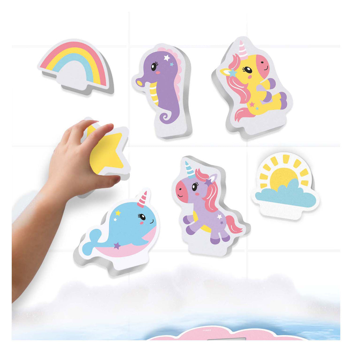 Ses böses Insel-Einhorn