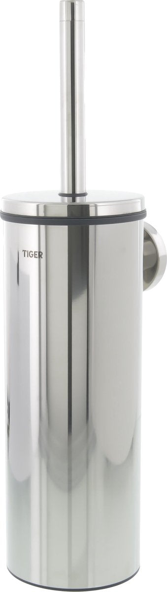 Tiger Toilettenbürste und Halter Boston Chrom 309930346