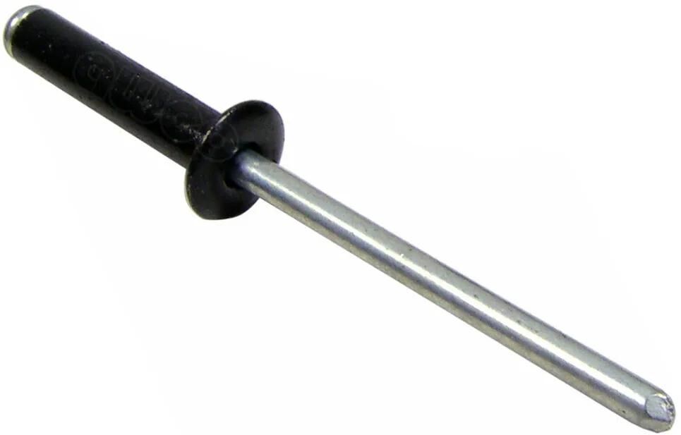 Dresselhaus Spezialbefestigung Schnellbefestigung 4x14mm Blindnieten Aluminium Ste