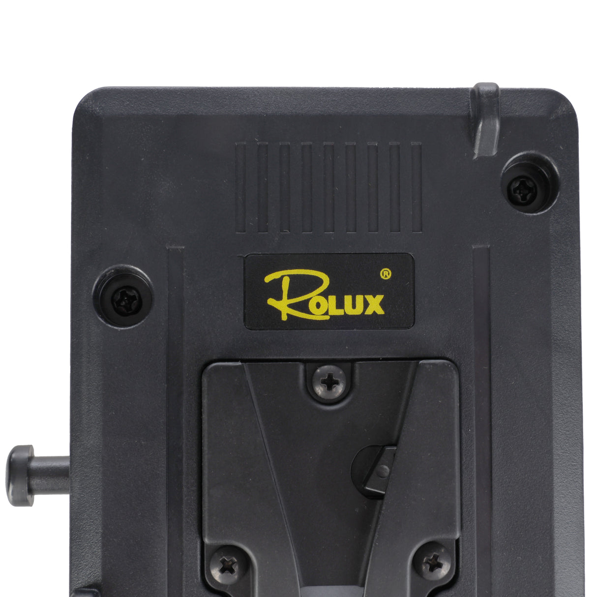 Rolux V-Mount Batterieplatte RL-VFU3