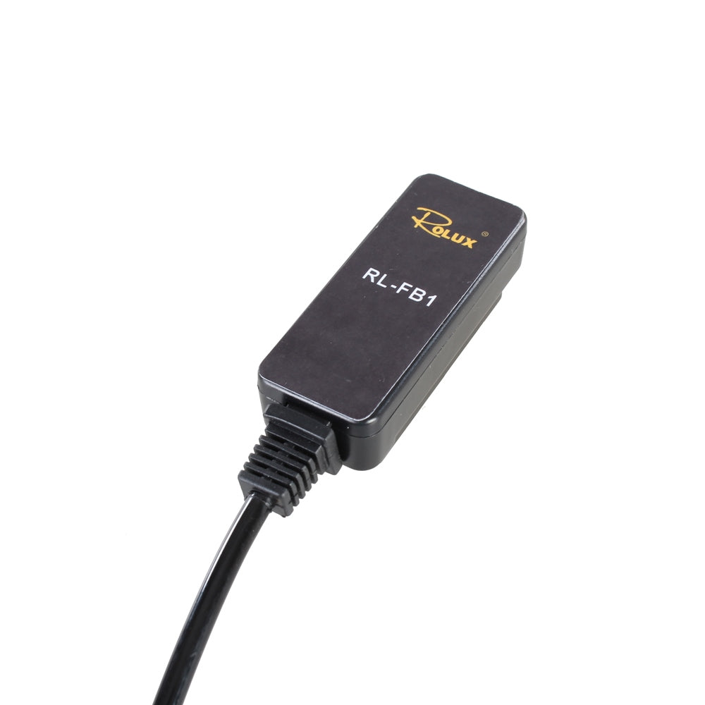 Rolux D-TAP-Konverter zu 4 x D-TAP RL-FB1