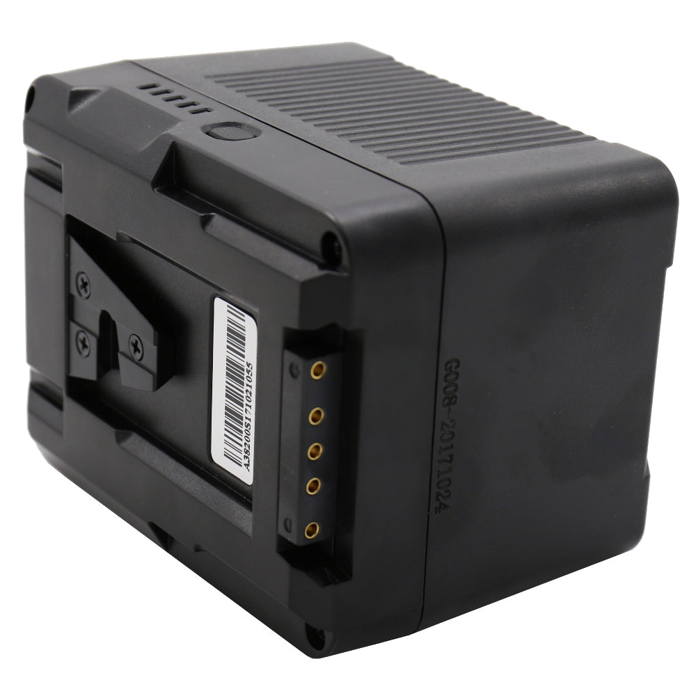 Rolux Smart V-Mount-Akku YC-200S 200 Wh 14,8 V 15000 mAh