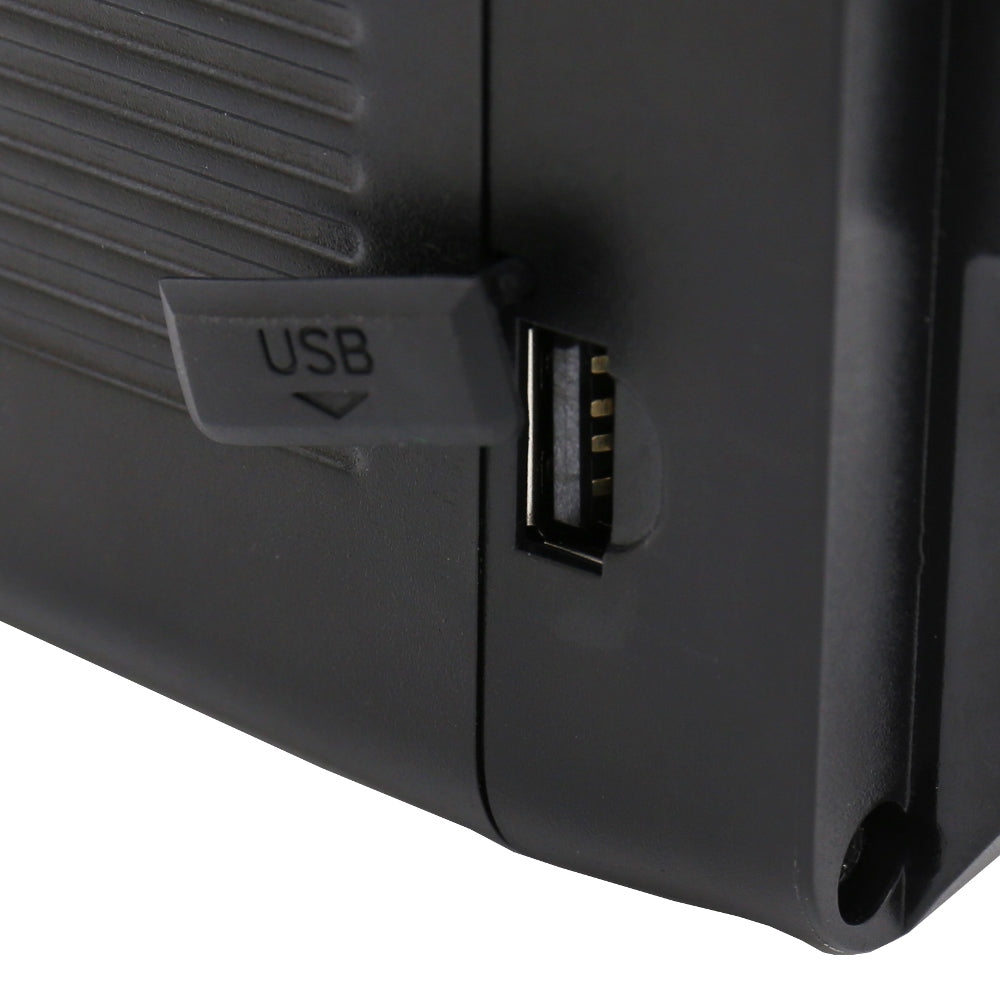 Rolux Smart V-Mount-Akku YC-200S 200 Wh 14,8 V 15000 mAh